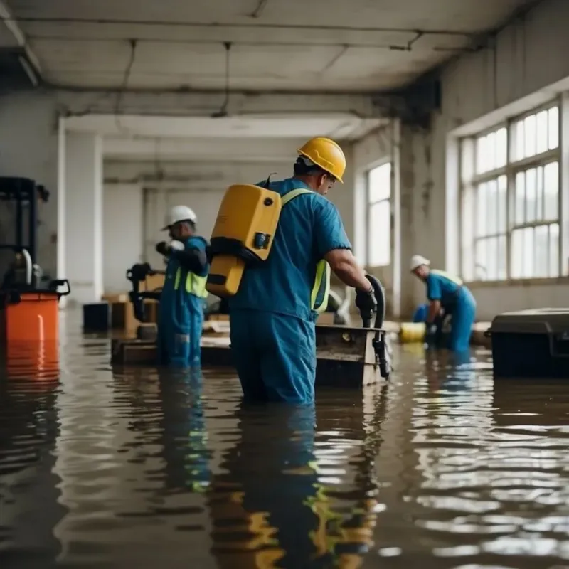 Emergency Water Extraction And Removal in Surrey, ND